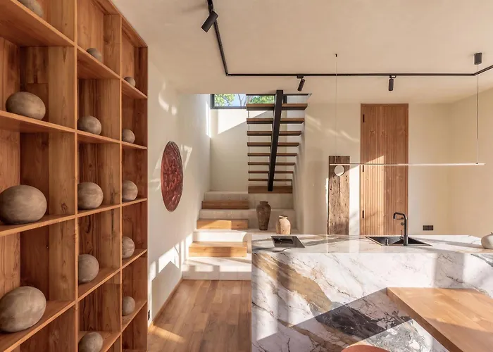 別荘 Art Villas- Designer Pool Retreat Close To Shops & Dining *