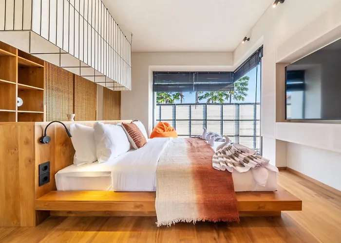 Art Villas- Designer Pool Retreat Close To Shops & Dining 別荘 ウブド