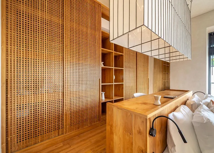 Art Villas- Designer Pool Retreat Close To Shops & Dining * ウブド