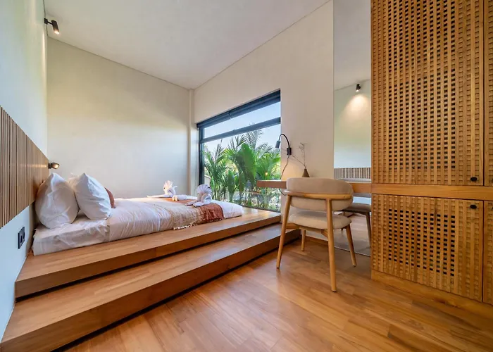 Art Villas- Designer Pool Retreat Close To Shops & Dining *