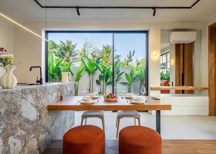 Art Villas- Designer Pool Retreat Close To Shops & Dining ウブド